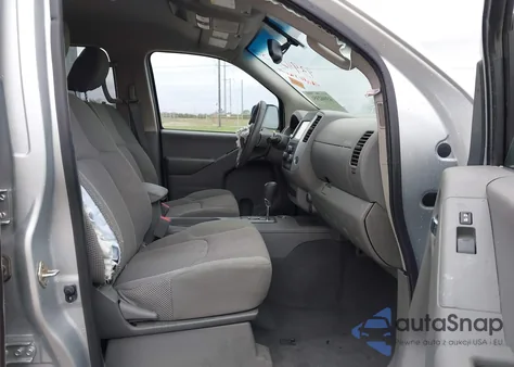 2021 Nissan Frontier Sv 4X2 from USA, damaged, VIN 1N6ED0EA8MN720907